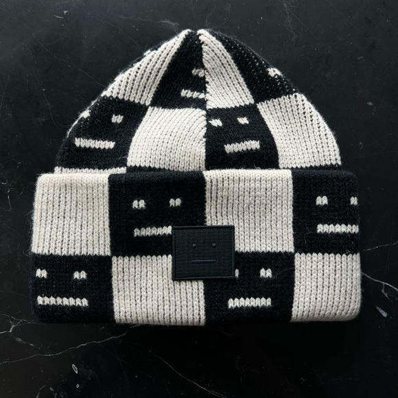 Acne Studios Beanie - Picture 1 of 6